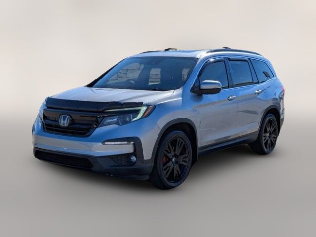 2021 Honda Pilot Special Edition