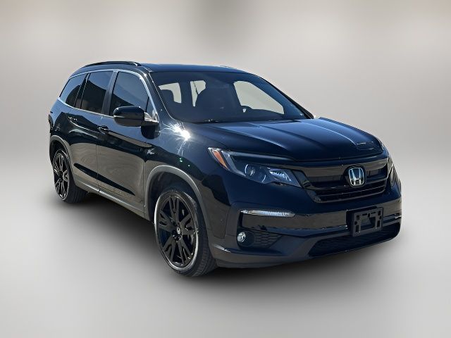 2021 Honda Pilot Special Edition