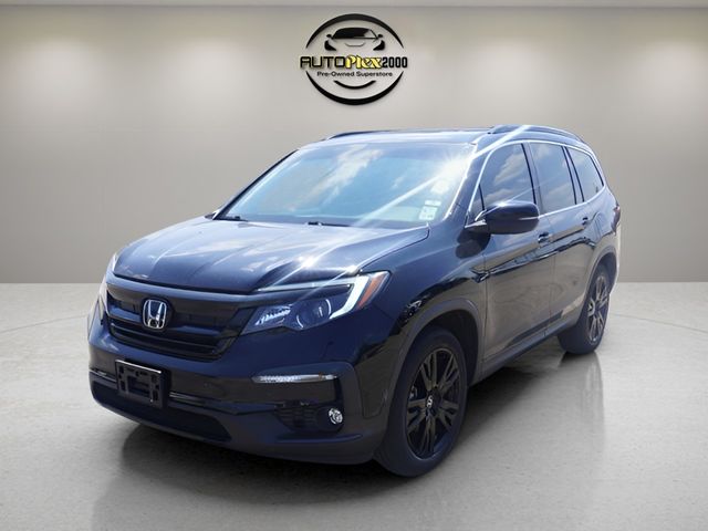 2021 Honda Pilot Special Edition