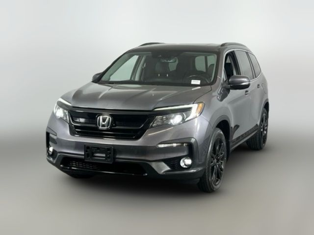 2021 Honda Pilot Special Edition