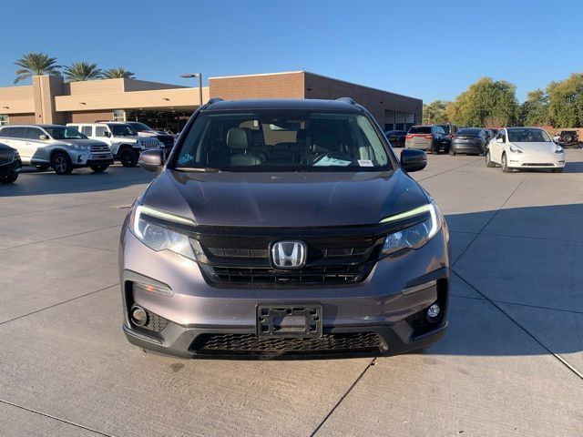 2021 Honda Pilot Special Edition