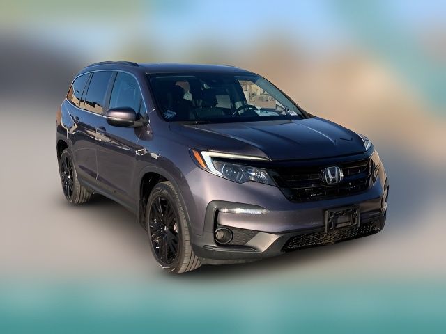 2021 Honda Pilot Special Edition