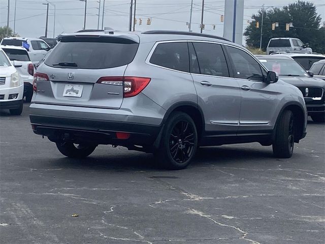 2021 Honda Pilot Special Edition