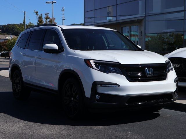 2021 Honda Pilot Special Edition