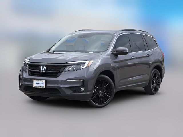 2021 Honda Pilot Special Edition