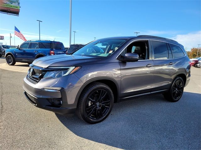 2021 Honda Pilot Special Edition