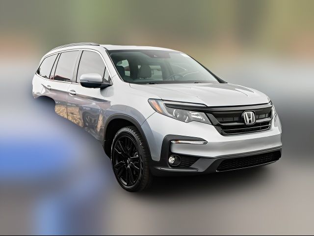 2021 Honda Pilot Special Edition