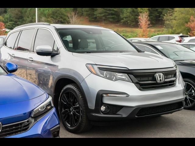 2021 Honda Pilot Special Edition