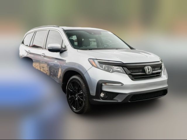 2021 Honda Pilot Special Edition