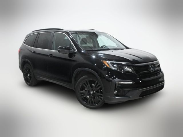 2021 Honda Pilot Special Edition