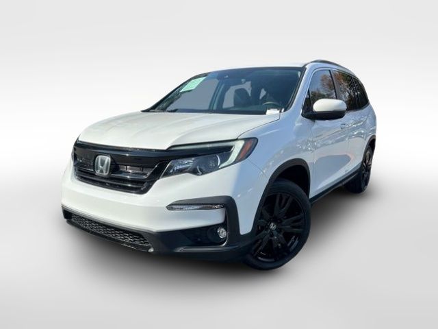 2021 Honda Pilot Special Edition