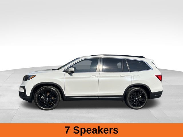 2021 Honda Pilot Special Edition