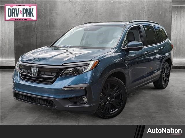 2021 Honda Pilot Special Edition