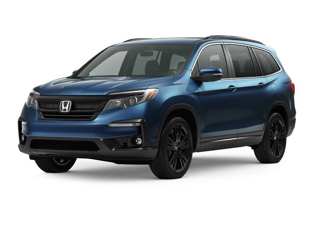 2021 Honda Pilot Special Edition