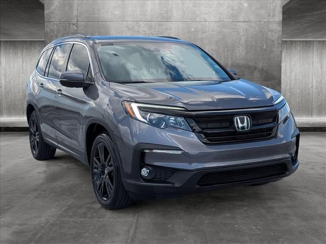 2021 Honda Pilot Special Edition