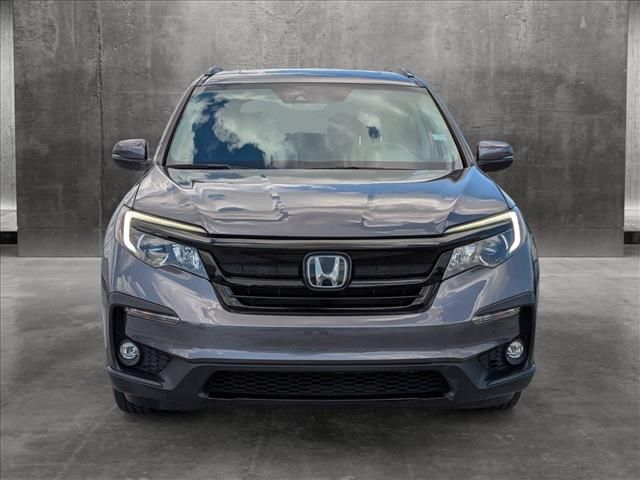 2021 Honda Pilot Special Edition