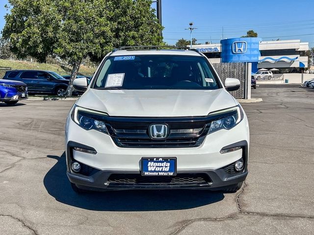 2021 Honda Pilot Special Edition