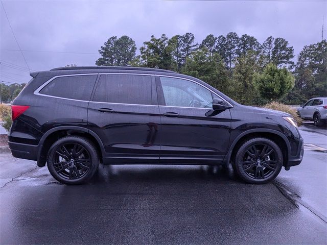 2021 Honda Pilot Special Edition