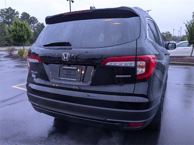 2021 Honda Pilot Special Edition