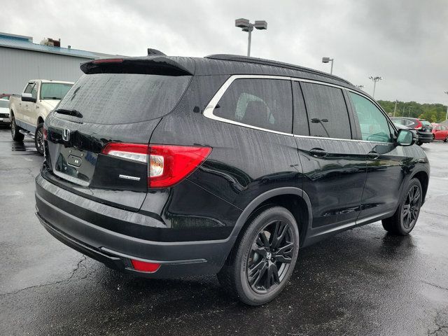 2021 Honda Pilot Special Edition