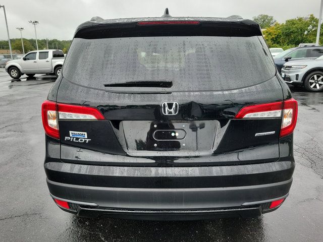 2021 Honda Pilot Special Edition