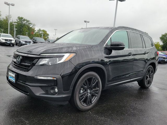 2021 Honda Pilot Special Edition