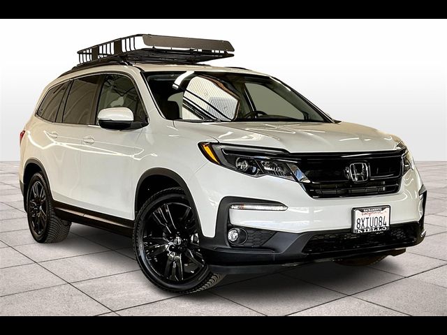 2021 Honda Pilot Special Edition