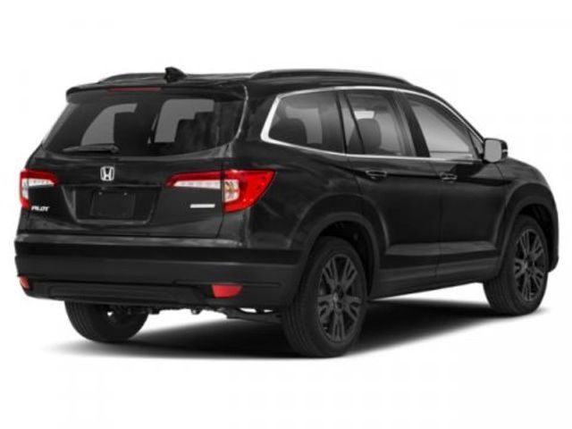 2021 Honda Pilot Special Edition