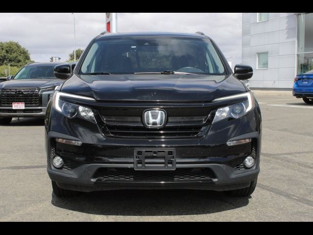 2021 Honda Pilot Special Edition