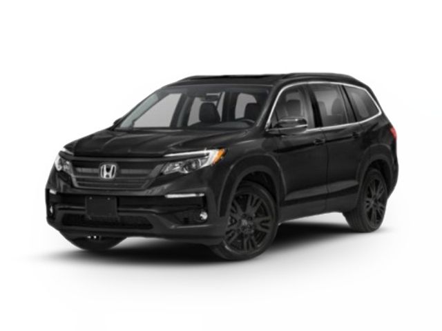 2021 Honda Pilot Special Edition