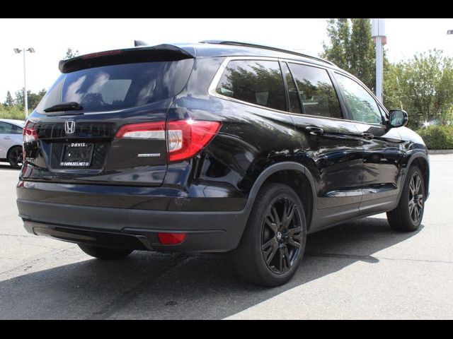 2021 Honda Pilot Special Edition