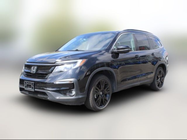 2021 Honda Pilot Special Edition