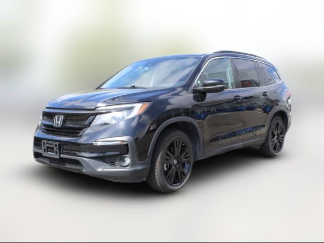 2021 Honda Pilot Special Edition