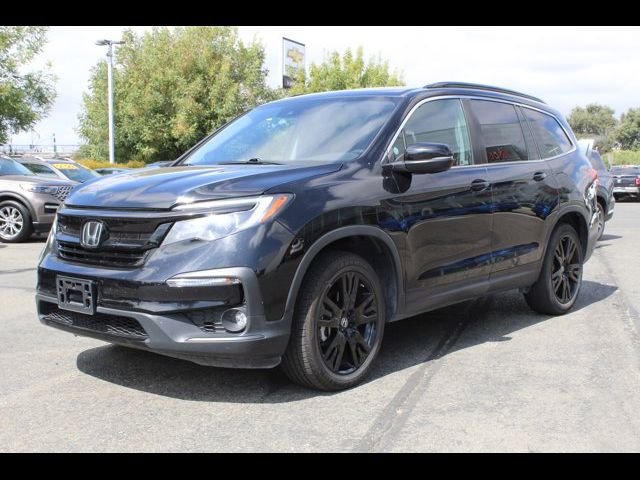 2021 Honda Pilot Special Edition