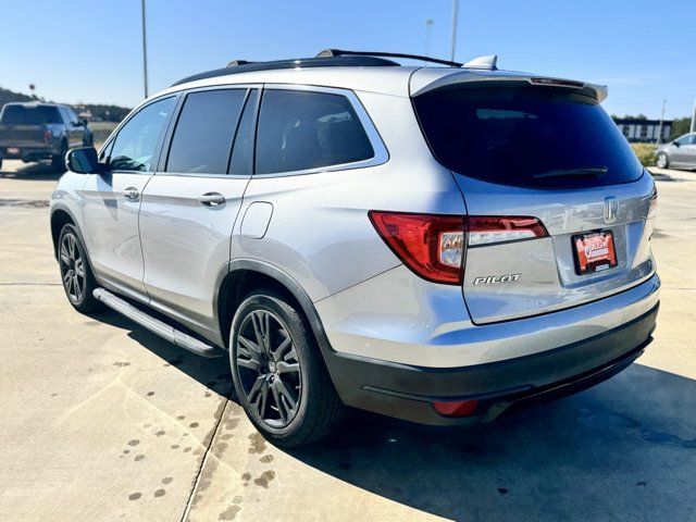 2021 Honda Pilot Special Edition