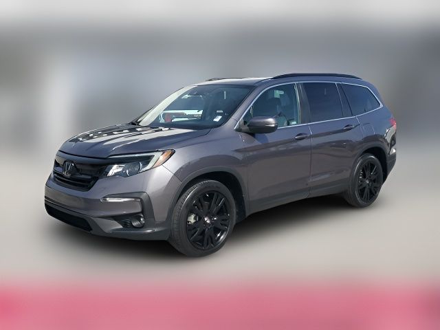 2021 Honda Pilot Special Edition