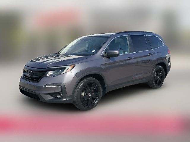 2021 Honda Pilot Special Edition