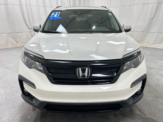 2021 Honda Pilot Special Edition