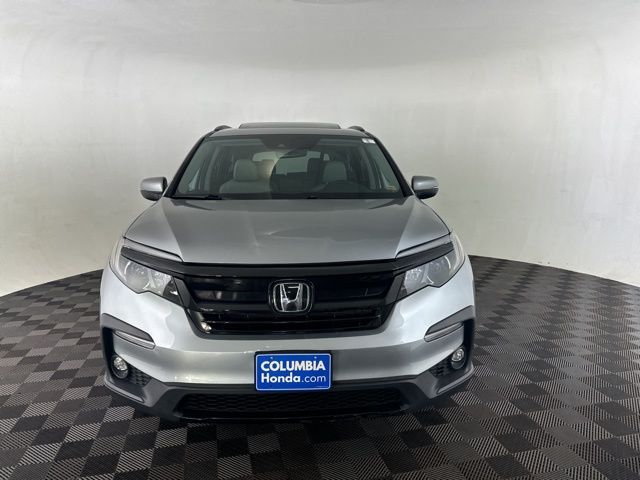 2021 Honda Pilot Special Edition