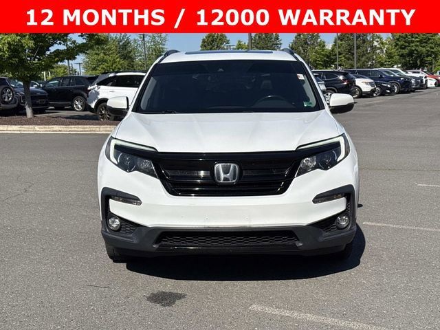 2021 Honda Pilot Special Edition