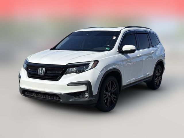 2021 Honda Pilot Special Edition
