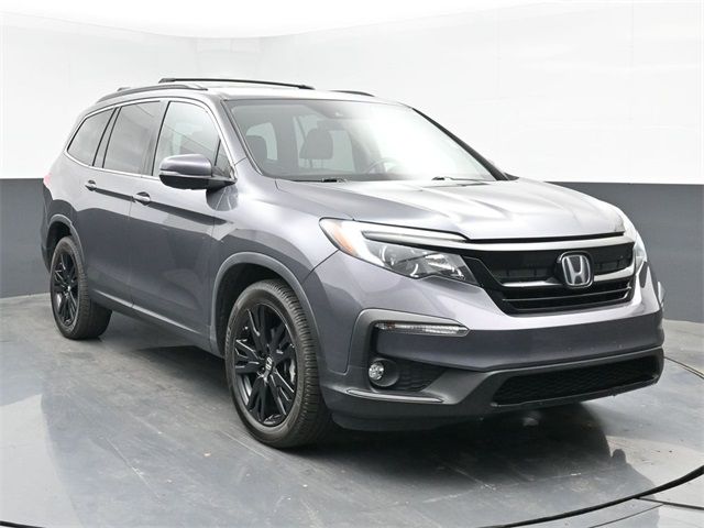 2021 Honda Pilot Special Edition