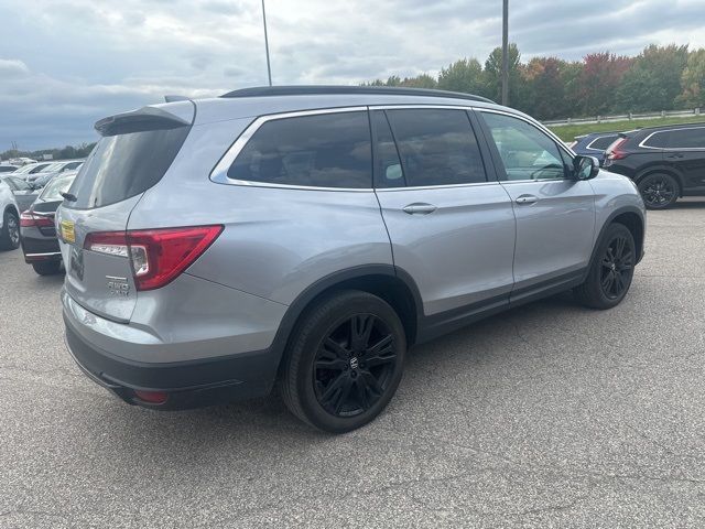 2021 Honda Pilot Special Edition