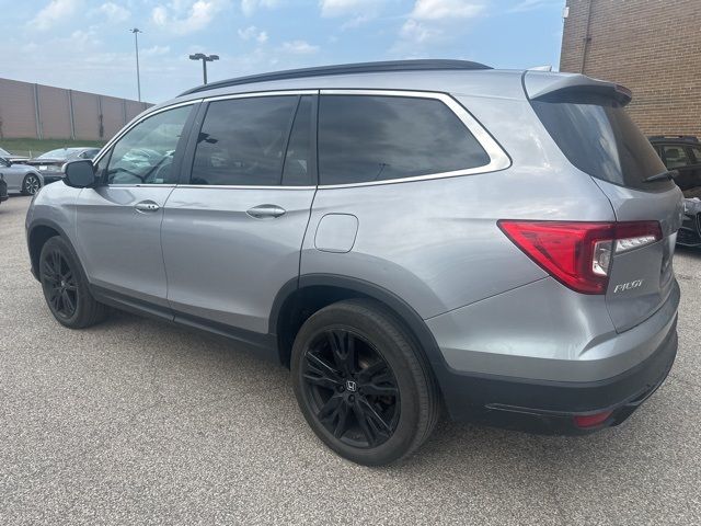 2021 Honda Pilot Special Edition