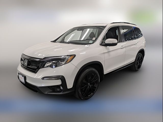 2021 Honda Pilot Special Edition