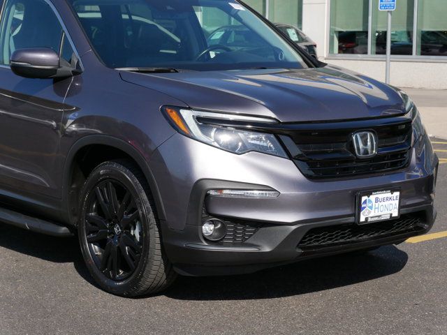 2021 Honda Pilot Special Edition