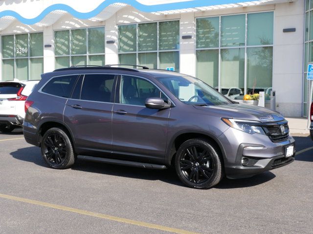 2021 Honda Pilot Special Edition