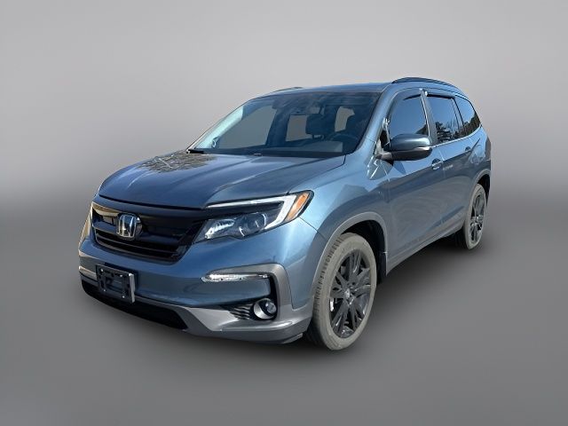 2021 Honda Pilot Special Edition