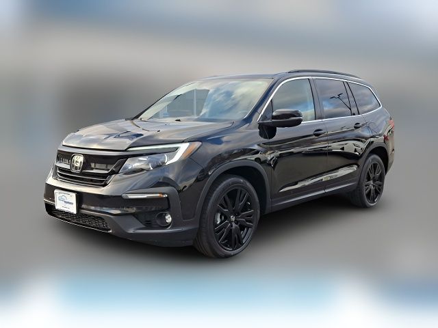 2021 Honda Pilot Special Edition