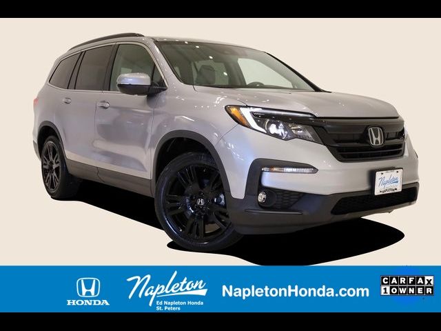 2021 Honda Pilot Special Edition